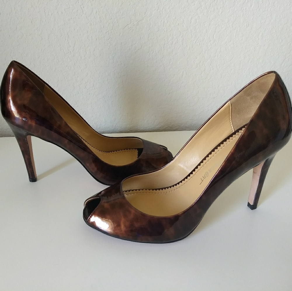 French Designer - Jean Michel Cazabat Pumps (NEW)